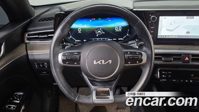 Kia K5 3세대 Noblesse, 2022 18
