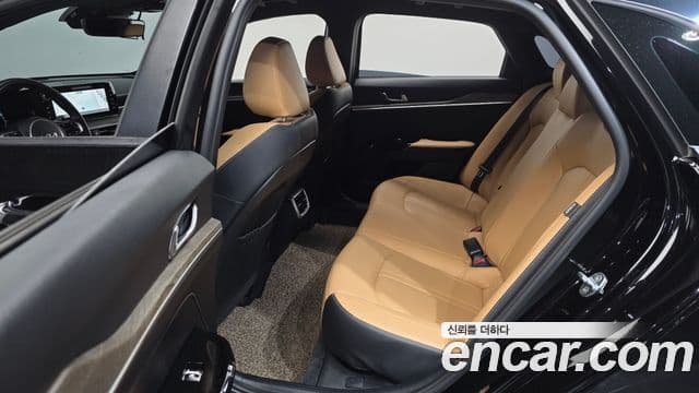 Kia K5 3세대 Noblesse, 2022 20