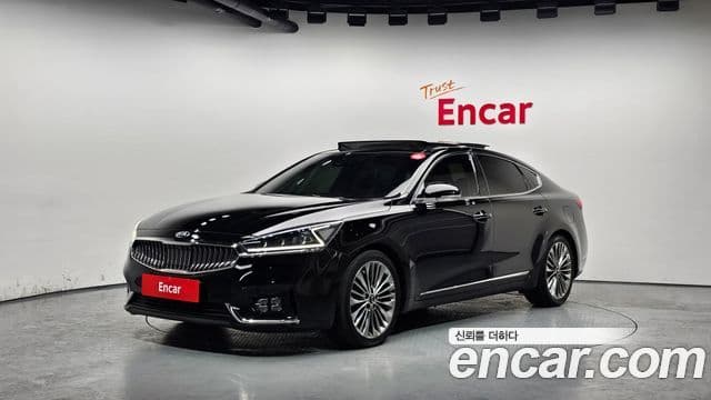 Kia All New K7 3.0 GDI Limited, 2018 1