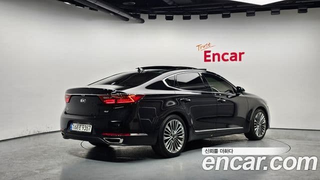 Kia All New K7 3.0 GDI Limited, 2018 2