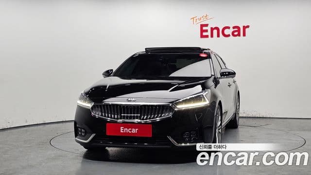 Kia All New K7 3.0 GDI Limited, 2018 3