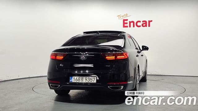 Kia All New K7 3.0 GDI Limited, 2018 4