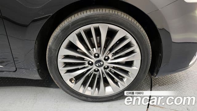 Kia All New K7 3.0 GDI Limited, 2018 все фото