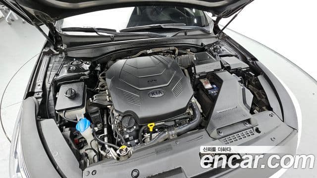 Kia All New K7 3.0 GDI Limited, 2018 6
