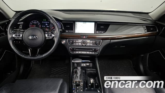 Kia All New K7 3.0 GDI Limited, 2018 7