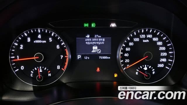 Kia All New K7 3.0 GDI Limited, 2018 8