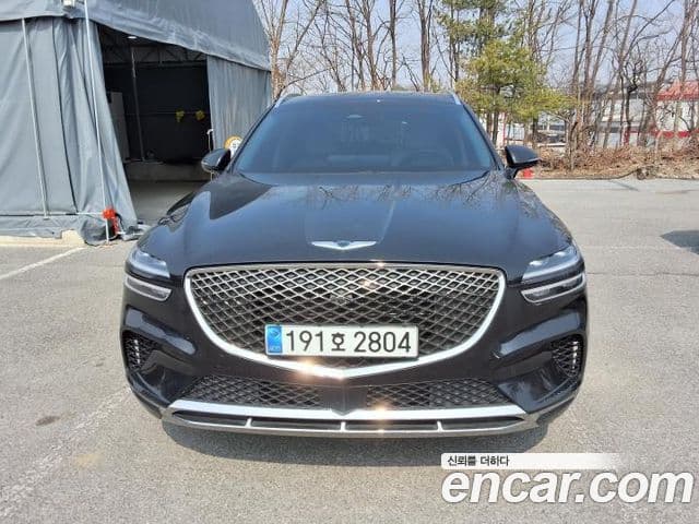 Genesis GV70, 2024 1