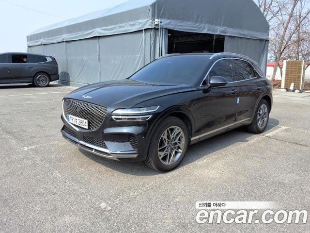 Genesis GV70, 2024 2