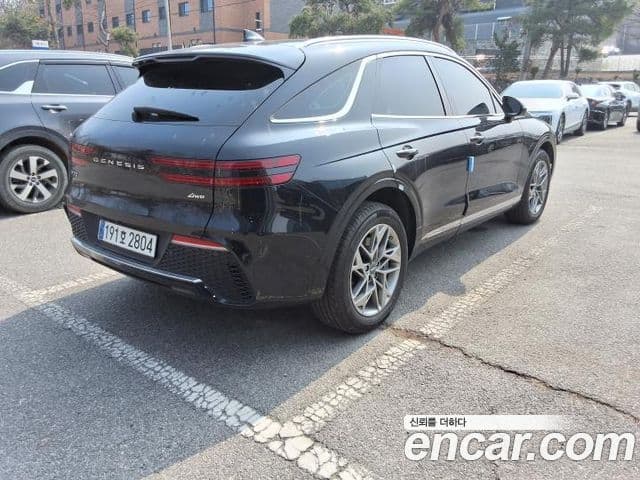 Genesis GV70, 2024 6