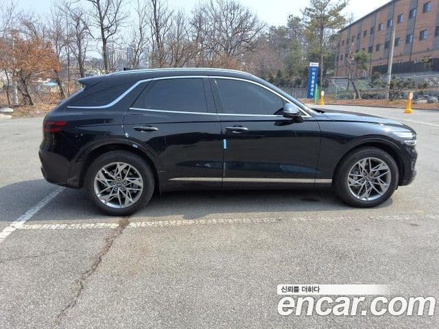 Genesis GV70, 2024 7