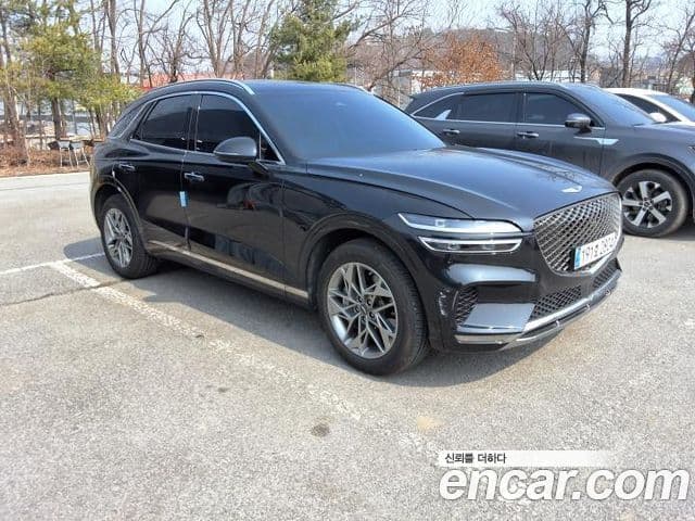 Genesis GV70, 2024 8