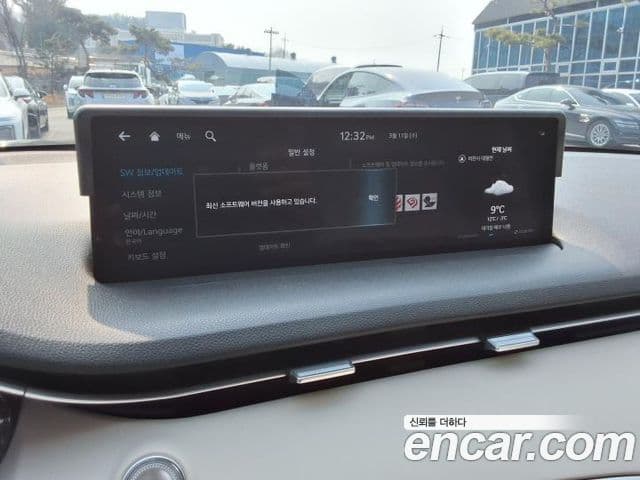 Genesis GV70, 2024 15