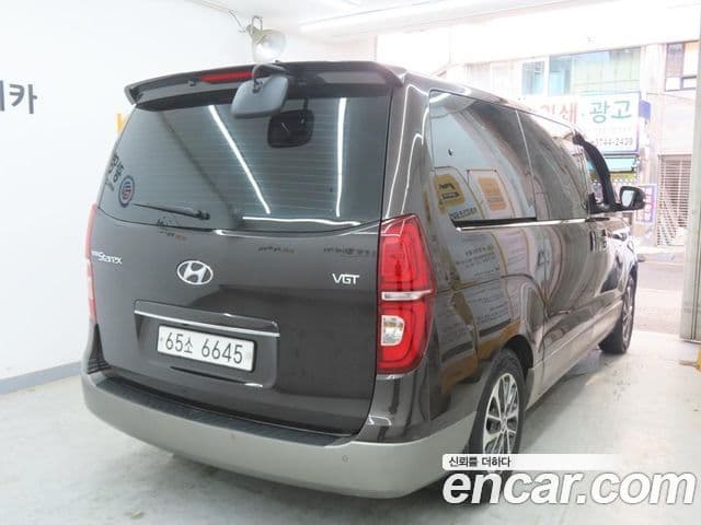 Hyundai The / новый New Grand Starex Exclusive, 2018 4