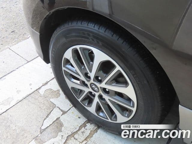 Hyundai The / новый New Grand Starex Exclusive, 2018 все фото