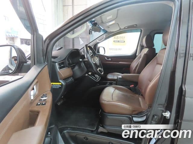 Hyundai The / новый New Grand Starex Exclusive, 2018 6