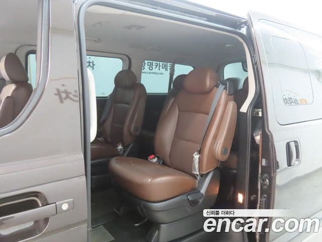 Hyundai The / новый New Grand Starex Exclusive, 2018 7