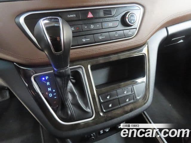 Hyundai The / новый New Grand Starex Exclusive, 2018 9