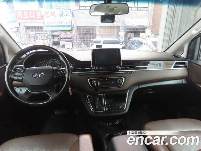 Hyundai The / новый New Grand Starex Exclusive, 2018 10