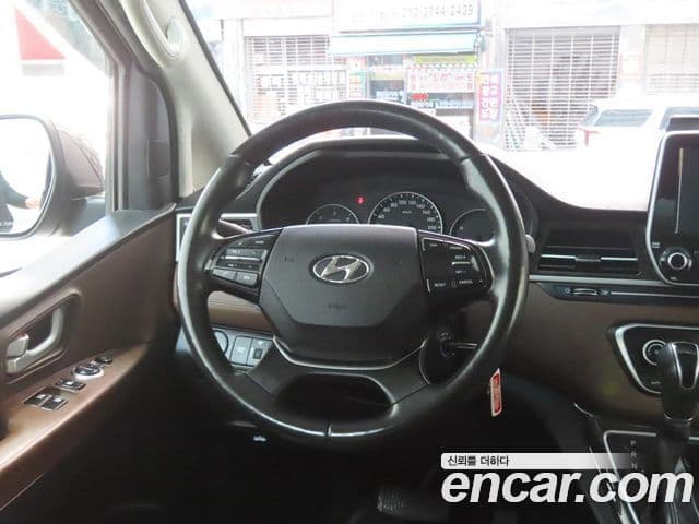 Hyundai The / новый New Grand Starex Exclusive, 2018 19