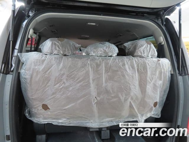 Hyundai The / новый New Grand Starex Exclusive, 2018 20