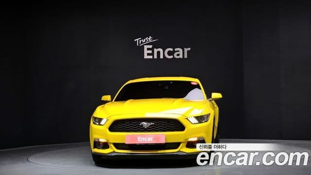 Ford Mustang купе, 2017 3