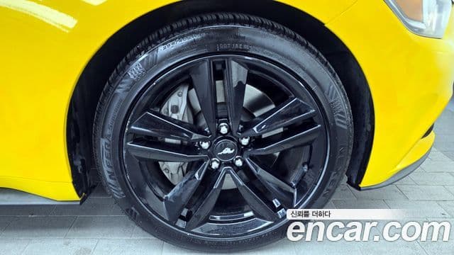 Ford Mustang купе, 2017 все фото