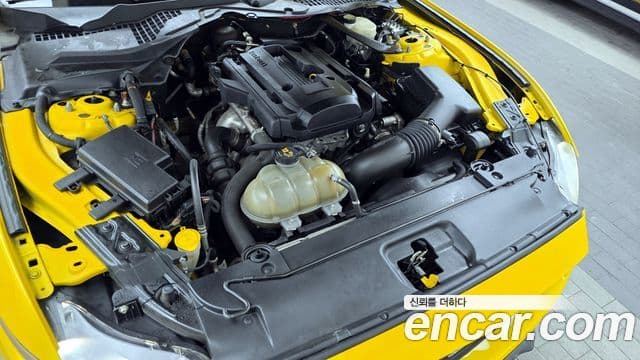 Ford Mustang купе, 2017 6