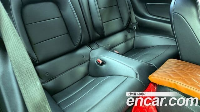 Ford Mustang купе, 2017 12