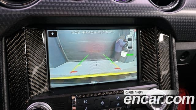 Ford Mustang купе, 2017 15