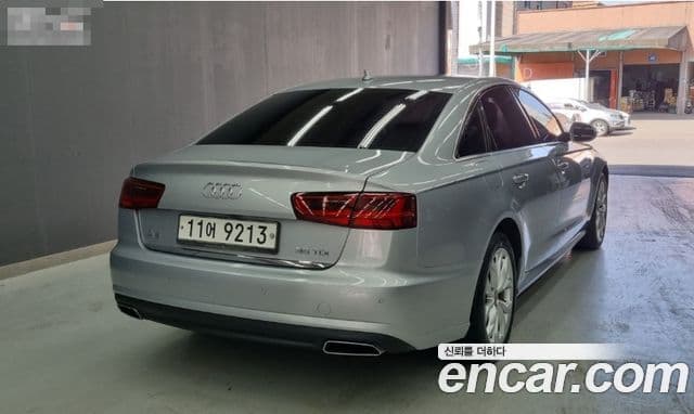 Audi New A6 C7, 2016 2