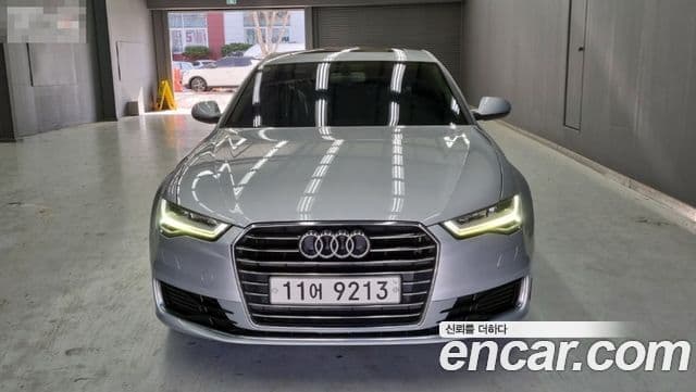 Audi New A6 C7, 2016 3