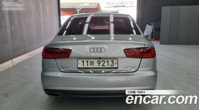 Audi New A6 C7, 2016 4