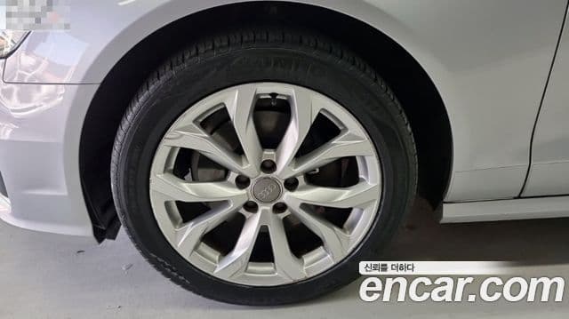 Audi New A6 C7, 2016 все фото