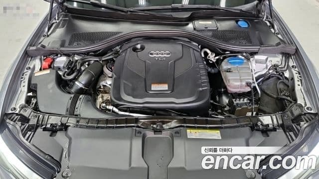 Audi New A6 C7, 2016 6