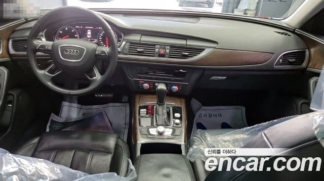 Audi New A6 C7, 2016 7