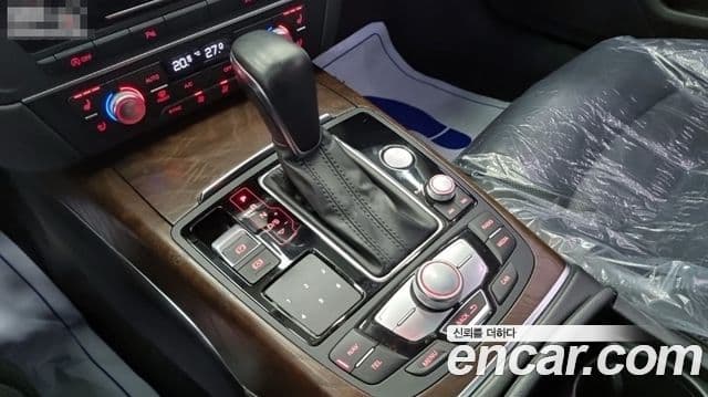 Audi New A6 C7, 2016 9