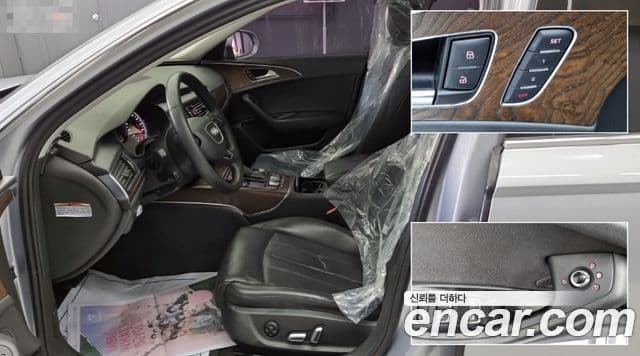 Audi New A6 C7, 2016 10