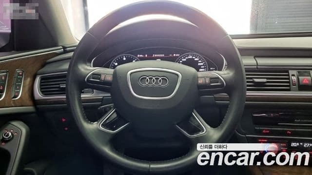 Audi New A6 C7, 2016 11