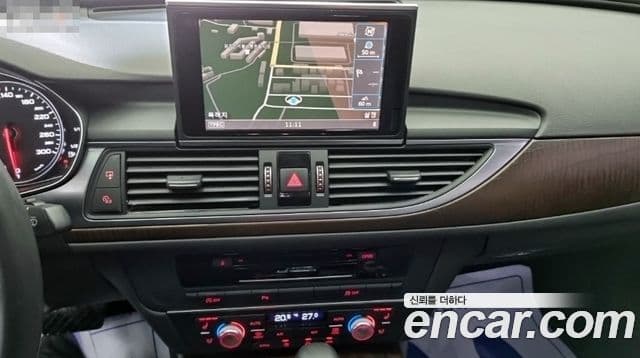 Audi New A6 C7, 2016 12