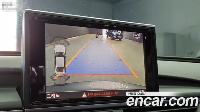 Audi New A6 C7, 2016 13