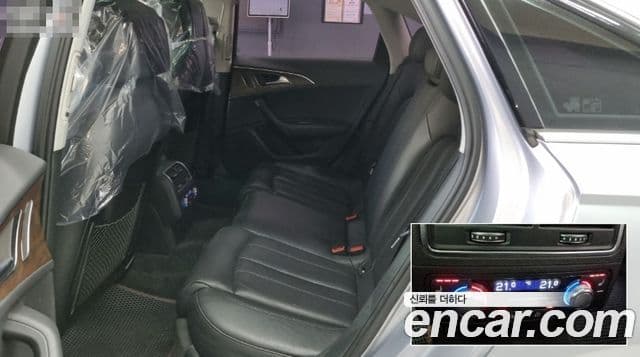 Audi New A6 C7, 2016 17