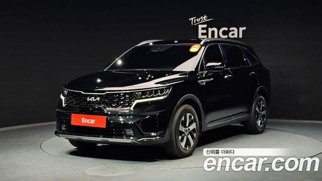 Kia Sorento 4세대 Prestige, 2022 1