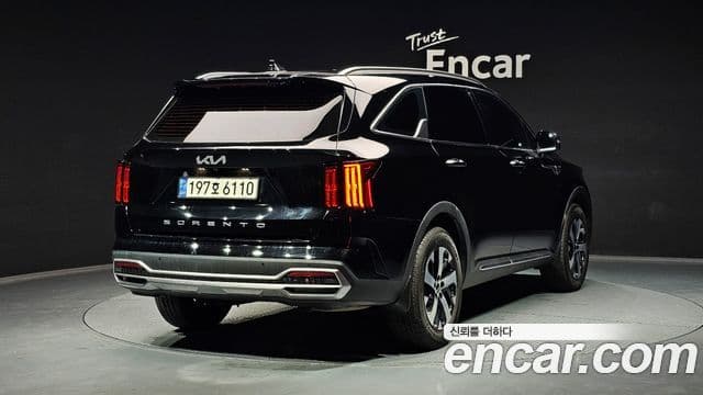 Kia Sorento 4세대 Prestige, 2022 2
