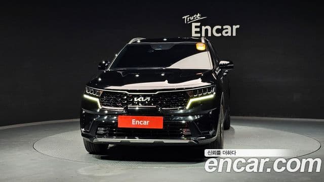 Kia Sorento 4세대 Prestige, 2022 3