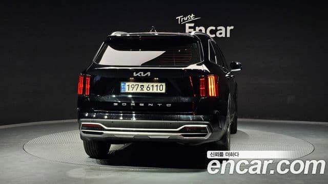 Kia Sorento 4세대 Prestige, 2022 4