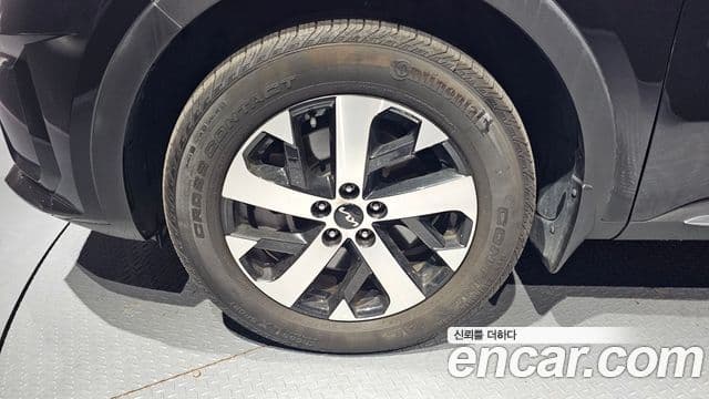 Kia Sorento 4세대 Prestige, 2022 все фото