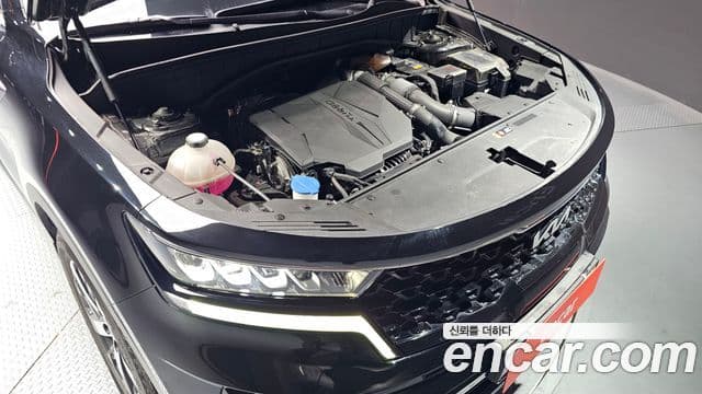 Kia Sorento 4세대 Prestige, 2022 6