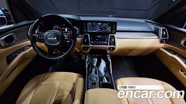 Kia Sorento 4세대 Prestige, 2022 7