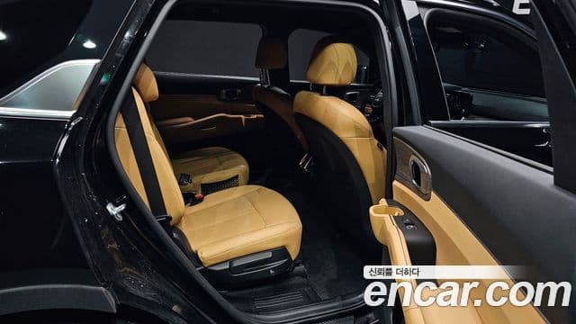 Kia Sorento 4세대 Prestige, 2022 11