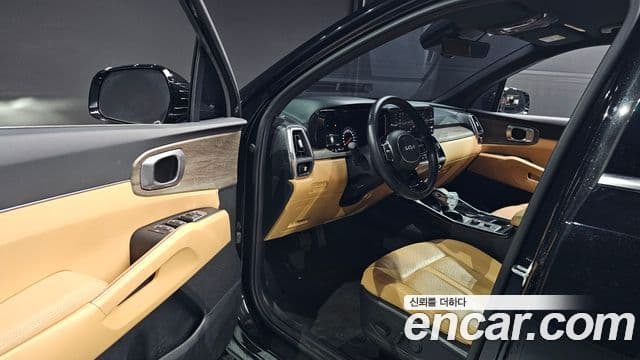 Kia Sorento 4세대 Prestige, 2022 12